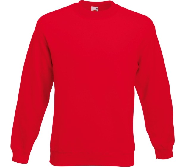 SWEAT SET IN ROUGE T.3XL