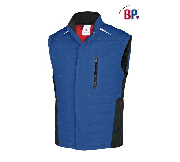 GILET DE TRAVAIL/BODYWARMER HOMME BPLUS ROI