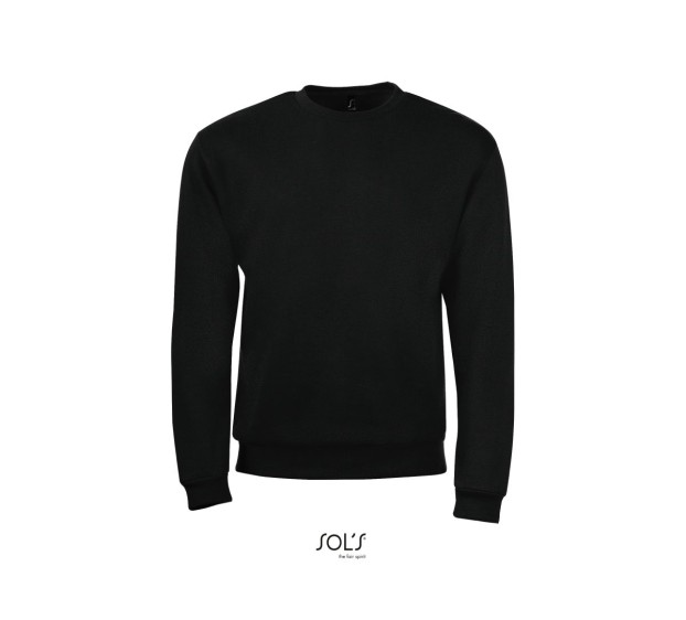 SWEAT SHIRT SPIDER NOIR T.3XL