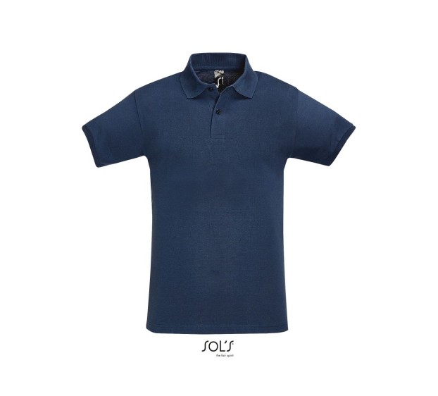 POLO DE TRAVAIL HOMME MANCHES COURTES 11346 DENIM T. 3XL