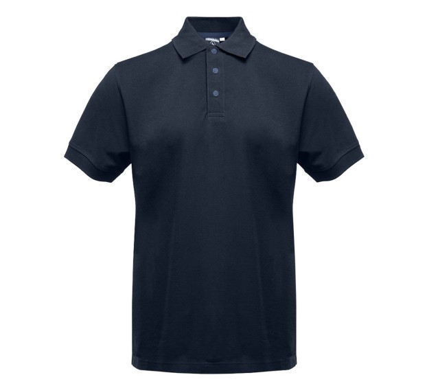 POLO DE TRAVAIL HOMME MANCHES COURTES LAVAGE 60 °C NAVY