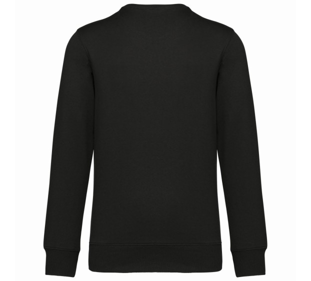 SWEAT DE TRAVAIL ECORESPONSABLE 280 G GRS NOIR T. 4XL