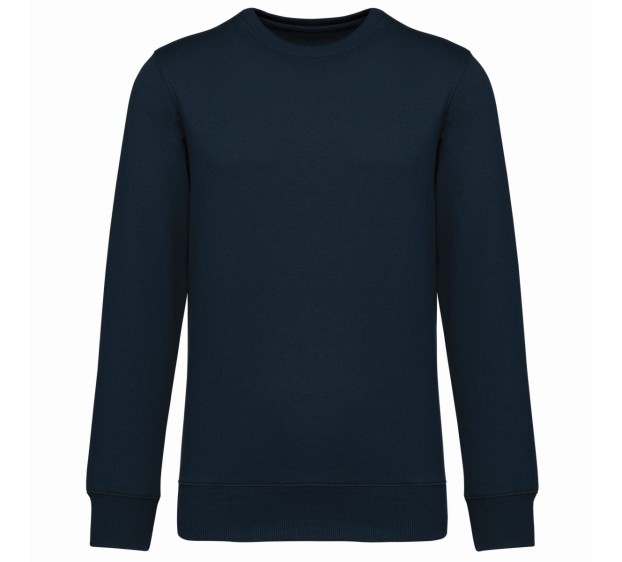 SWEAT DE TRAVAIL ECORESPONSABLE 280 G GRS NAVY T. 5XL