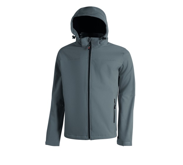 VESTE KYRA GREY IRON 