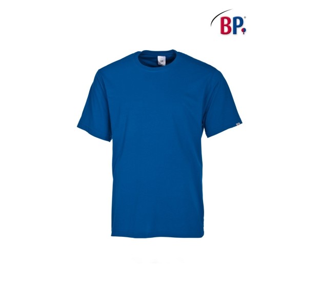 T-SHIRT DE TRAVAIL HOMME 1621 BLEU ROI