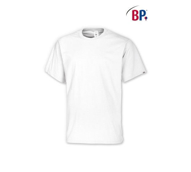 T-SHIRT DE TRAVAIL HOMME 1621 BLANC