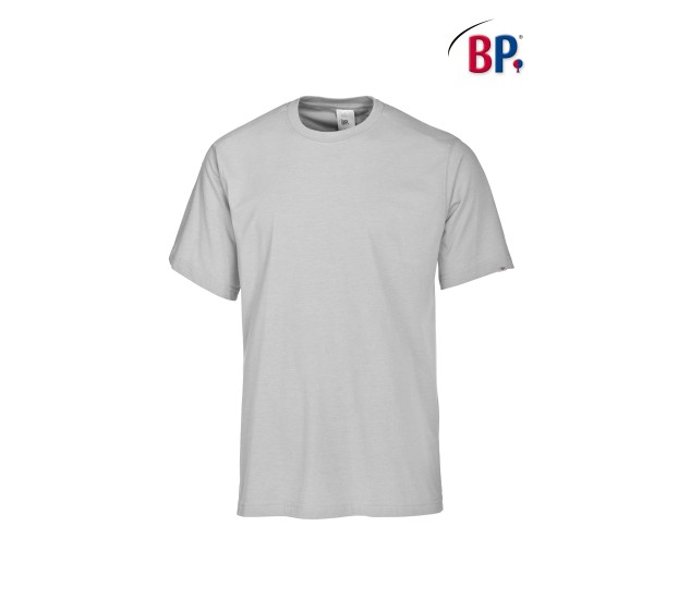 T-SHIRT DE TRAVAIL HOMME 1621 GRIS CLAIR