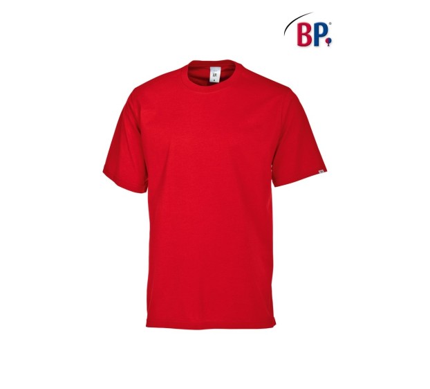 T-SHIRT DE TRAVAIL HOMME 1621 ROUGE