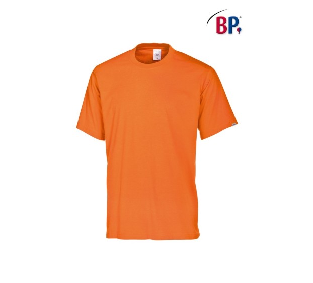 T-SHIRT DE TRAVAIL HOMME 1621 ORANGE