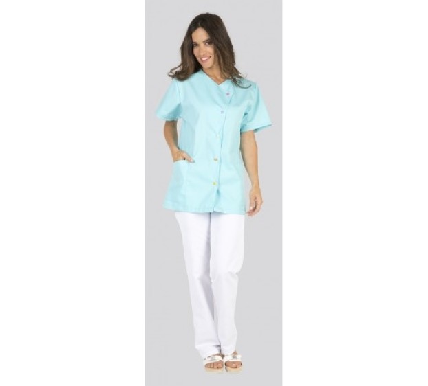 TUNIQUE PROFESSIONNELLE FEMME JUSTINE ICE 