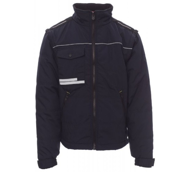 BLOUSON WARM 2.0 MARINE