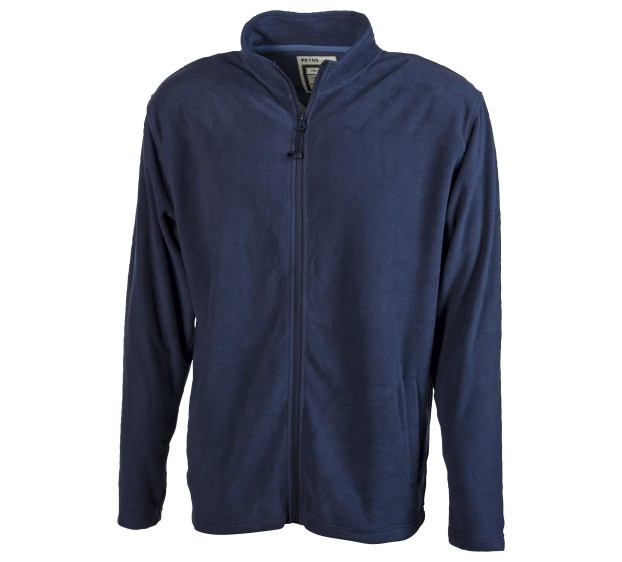 VESTE POLAIRE DE TRAVAIL HOMME ARTIC NAVY