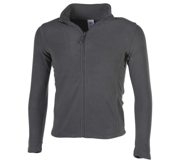 VESTE POLAIRE DE TRAVAIL FEMME ARTIC GREY