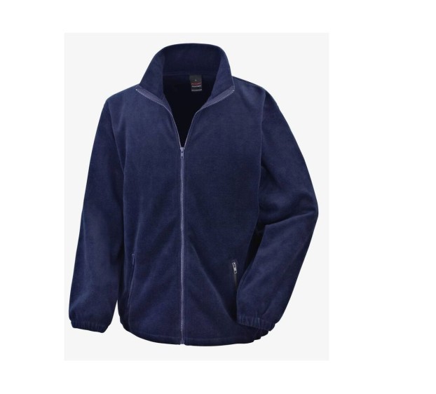 VESTE POLAIRE RS220 MARINE 
