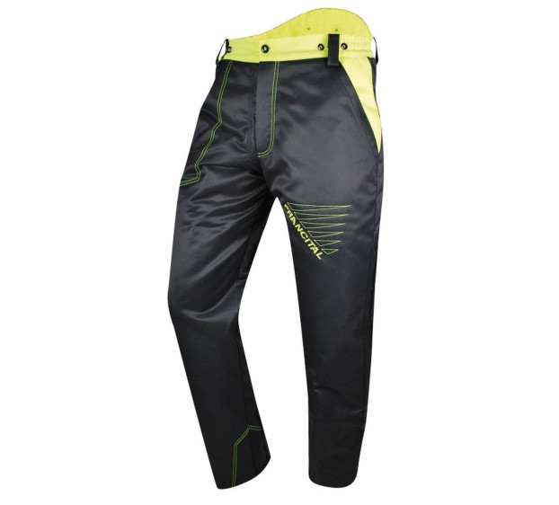 PANTALON PRIOR TYPE C CL1 NOIR