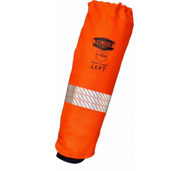 MANCHETTES ANTI-COUPURE DE PROTECTION TRONCONNEUSE INFINITY