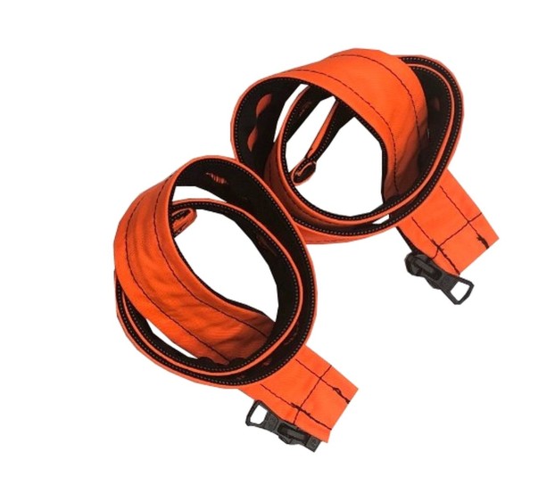 ELARGISSEURS ORANGE POUR JAMBIERES