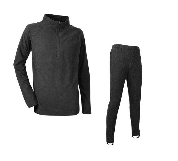 ENSEMBLE SOUS-VETEMENT THERMIQUE HOMME/FEMME POLAIRE