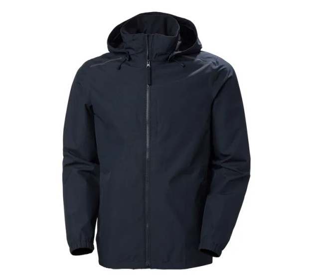 PARKA HIVER DE TRAVAIL HOMME/FEMME MANCHESTER 2.00 SHELL NAVY 