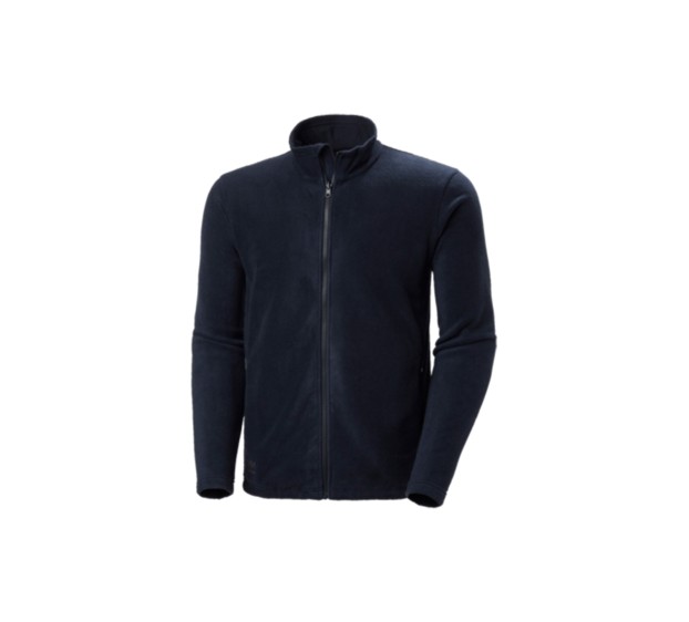 PULL POLAIRE DE TRAVAIL MANCHESTER 2.00 FLEECE NAVY