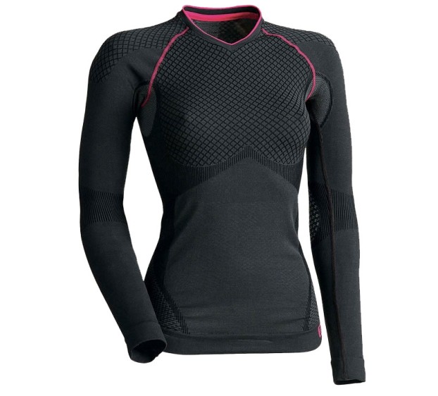 MAILLOT FEMME DAMART PRO NOIR