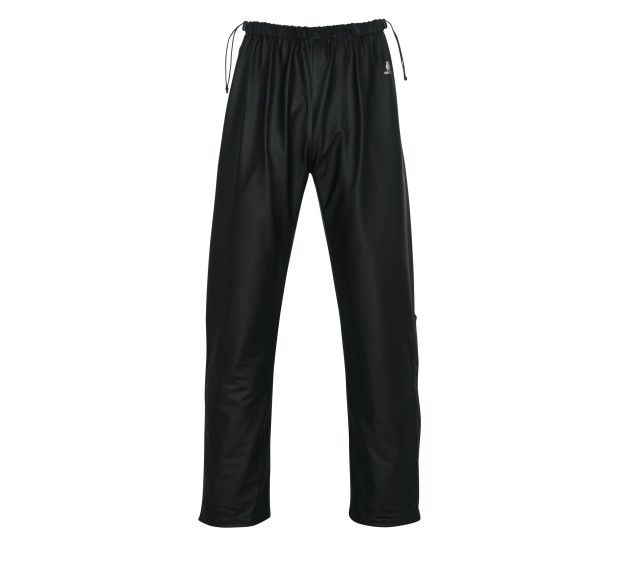 PANTALON DE PLUIE NOIR LAGUNA 