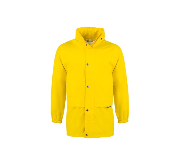 VESTE DE PLUIE MAENA JAUNE