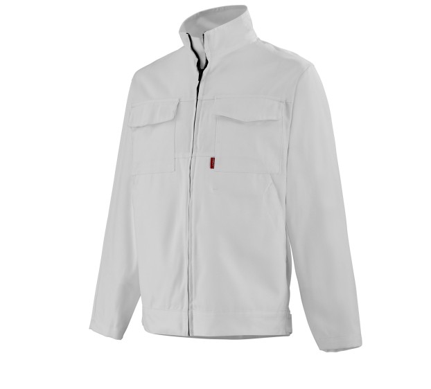 BLOUSON 3 MIM BLANC  