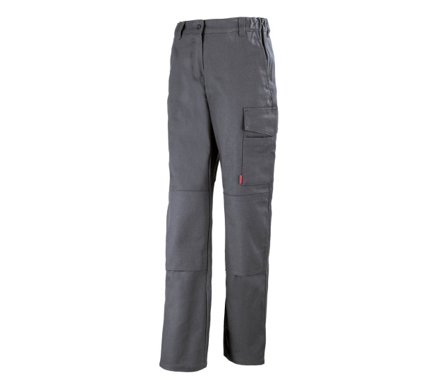 PANTALON FEMME JADE CHARBON  