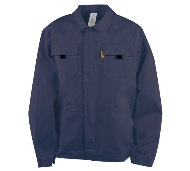 BLOUSON COTON BATTLE DRESS  MARINE 
