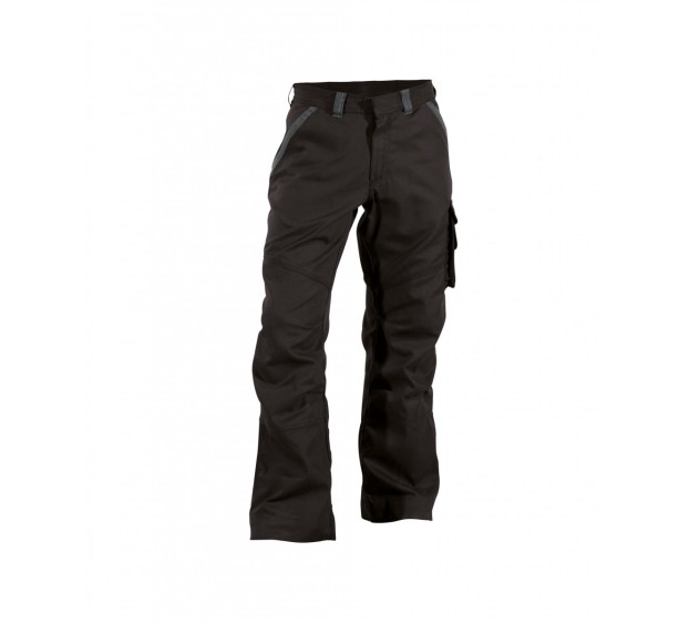 PANTALON DE TRAVAIL HOMME/FEMME STARK NOIR/GRIS