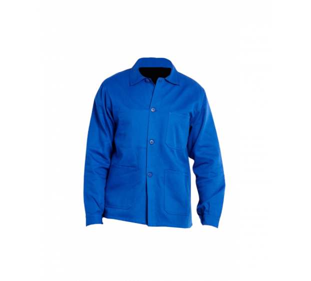 VESTE DE TRAVAIL HOMME/FEMME 100 % COTON BUGATTI 