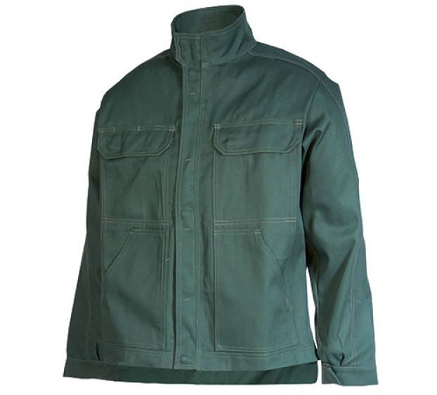 BLOUSON DE TRAVAIL KARGO VERT US 