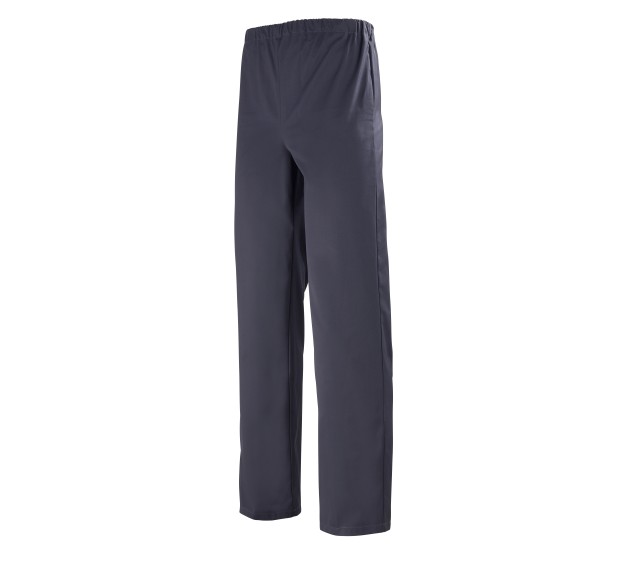 PANTALON PROFESSIONNEL MIXTE GAEL GRIS CHARCOAL