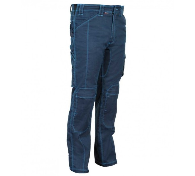 PANTALON DE TRAVAIL PEARLAND NAVY/BLEU