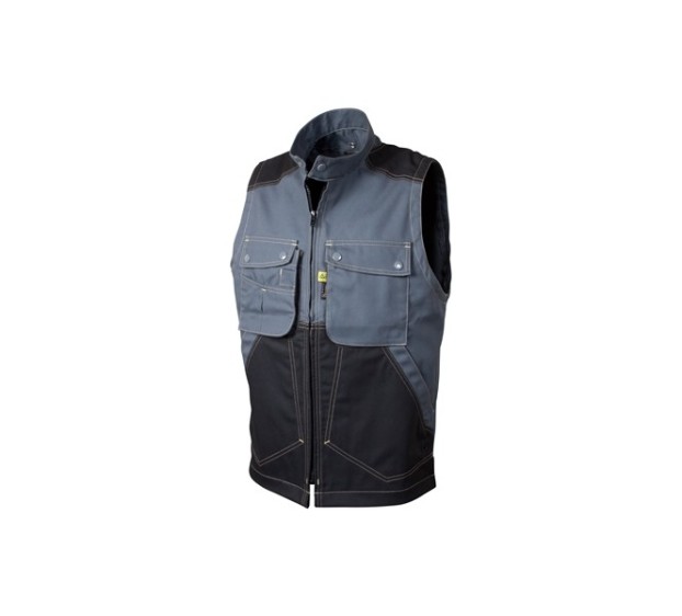 GILET CRAFT WORKER