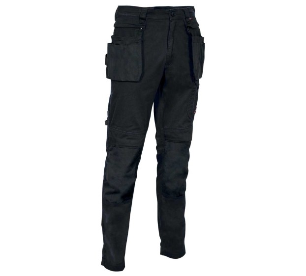 PANTALON DE TRAVAIL HOMME/FEMME PAKATTI NOIR