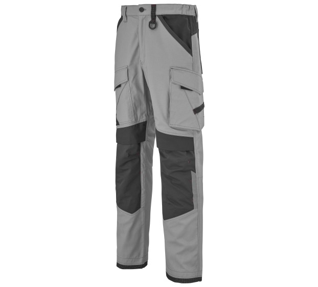 PANTALON DE TRAVAIL HOMME RULER PI GRIS/CHARCOAL 