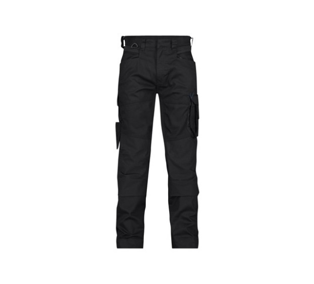 PANTALON DE TRAVAIL HOMME/FEMME DYNAX NOIR 