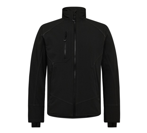 VESTE DE TRAVAIL HOMME/FEMME X-TREME NOIR