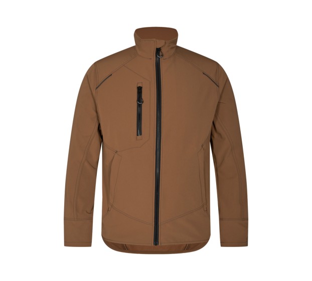 VESTE DE TRAVAIL HOMME/FEMME X-TREME TOFFEE BROWN 