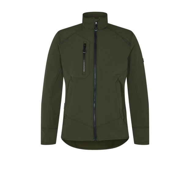 VESTE DE TRAVAIL HOMME/FEMME X-TREME VERT FORET 