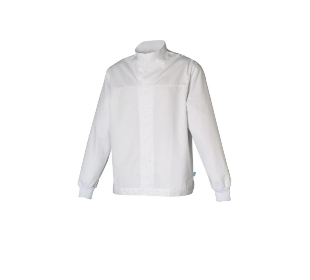 VESTE DE CUISINE AGROALIMENTAIRE FREDDY BLANC
