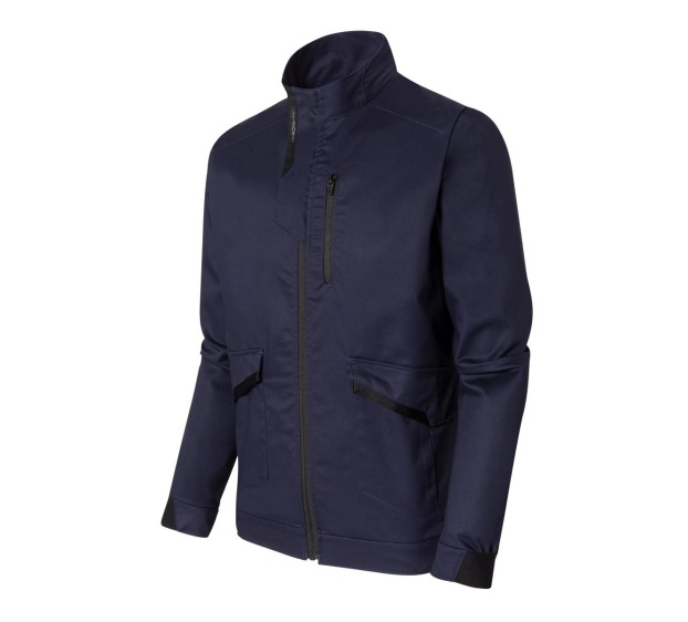 BLOUSON DE TRAVAIL PROGRESS NAVY