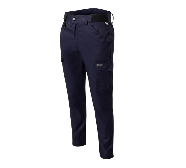 PANTALON DE TRAVAIL HOMME PROGRESS NAVY 
