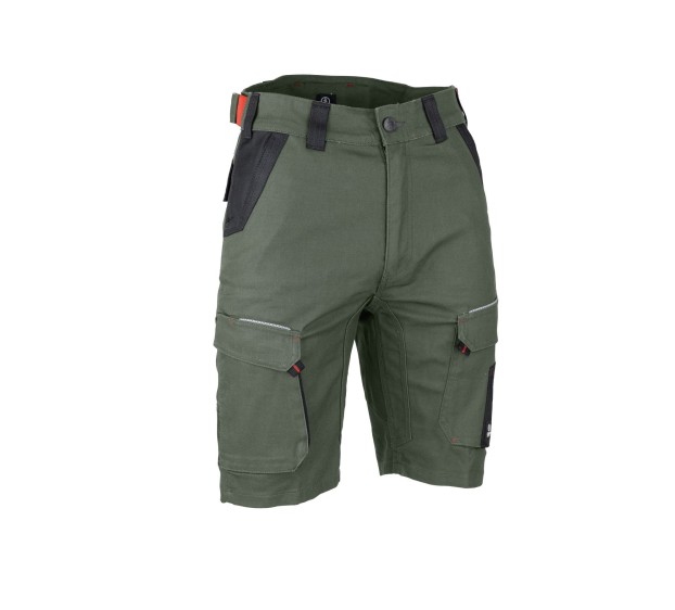BERMUDA GRABEN KAKI/NOIR 