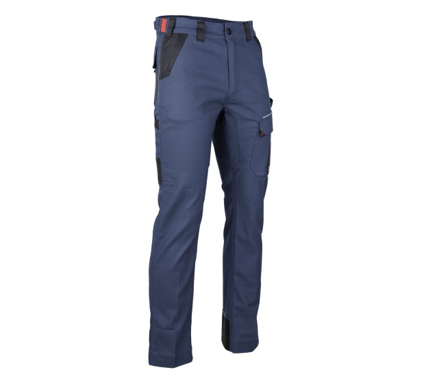 PANTALON PULSAR MARINE/ NOIR 