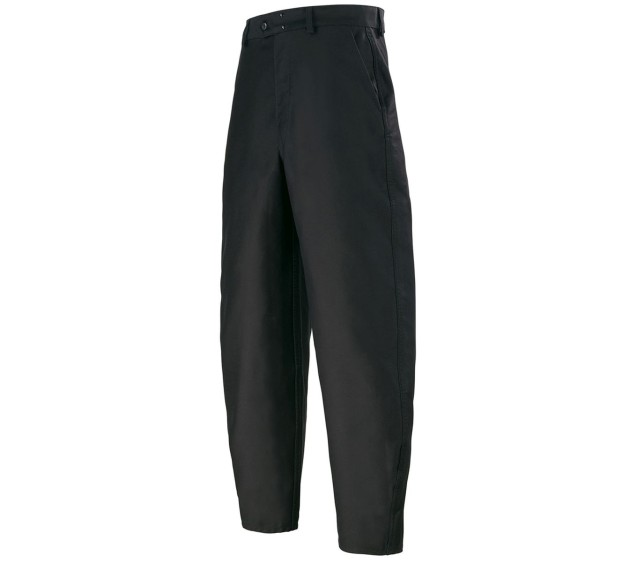 PANTALON 1/2 BALLON MOLES KINE NOIR ENTREJAMBE L