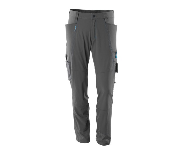 PANTALON DE TRAVAIL ADVANCED ANTHRACITE FONCE