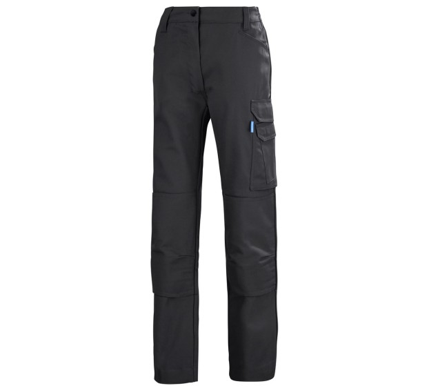 PANTALON DE TRAVAIL FEMME KROSS LINE NOIR